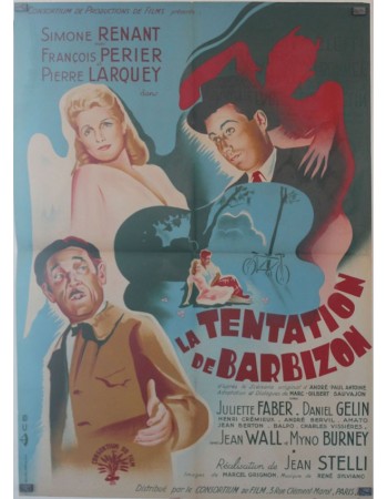 TENTATION DE BARBIZON, LA