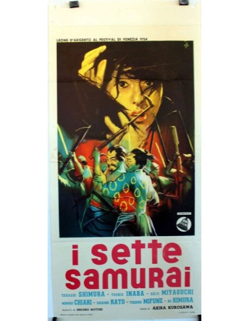Shichinin no samurai