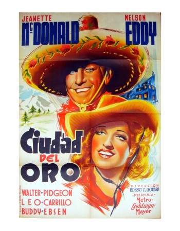 THE GIRL OF THE GOLDEN WEST