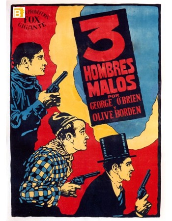 3 Bad Men