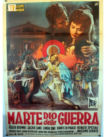 MARTE DIO DELLA GUERRA