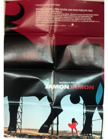Jamón, jamón