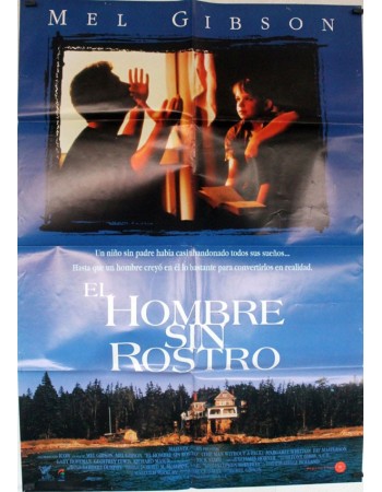 EL HOMBRE SIN ROSTRO