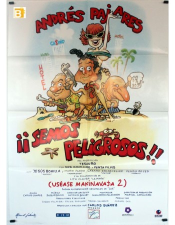 SEMOS PELIGROSOS