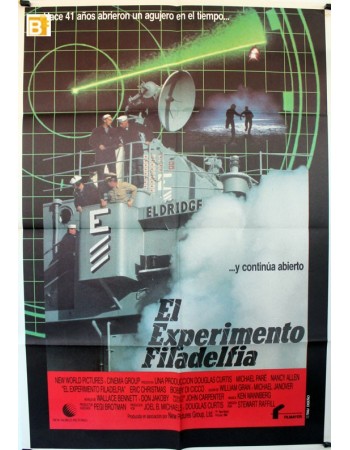 The Philadelphia Experiment
