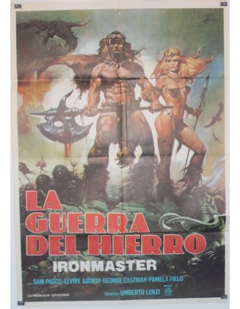 La guerra del ferro - Ironmaster