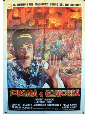 SODOMA E GOMORRA