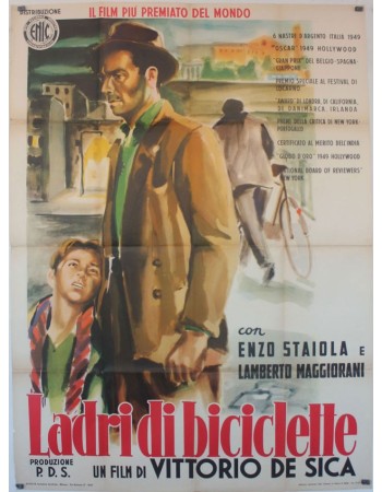 LADRI DI BICICLETTE RES 55