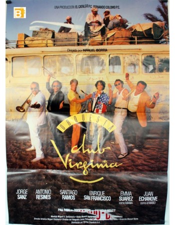 ORQUESTA CLUB VIRGINIA