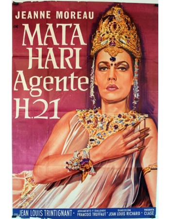 Mata Hari, agent H21