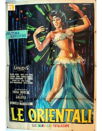 ORIENTALI, LE