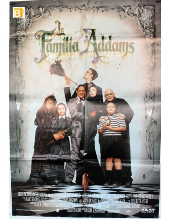 The Addams Family