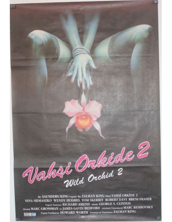 Wild Orchid II: Two Shades of Blue