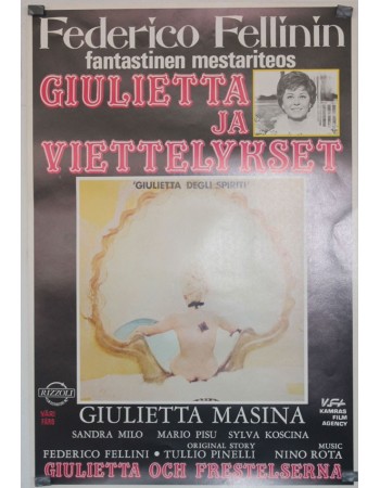 Giulietta degli spiriti