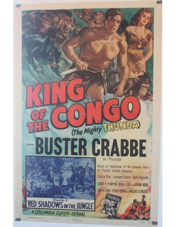 King of the Congo