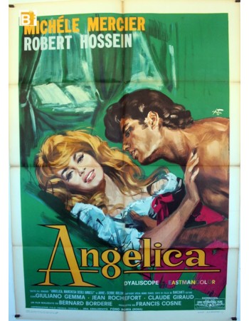 Angélica, marquesa de los ángeles