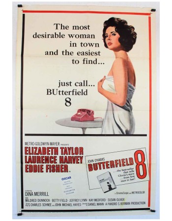 BUTTERFIELD 8