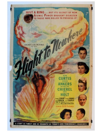FLIGHT TO NOWHERE