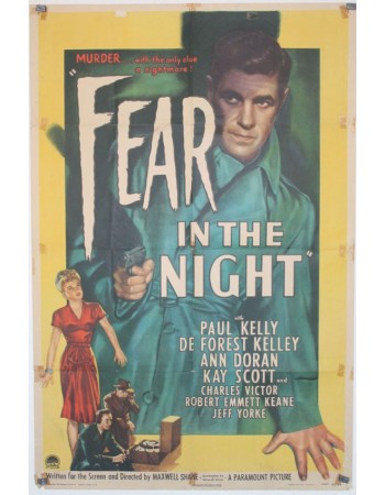 Fear in the Night