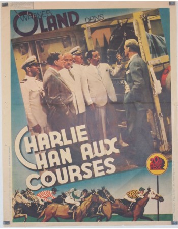 Charlie Chan at the Race Track
