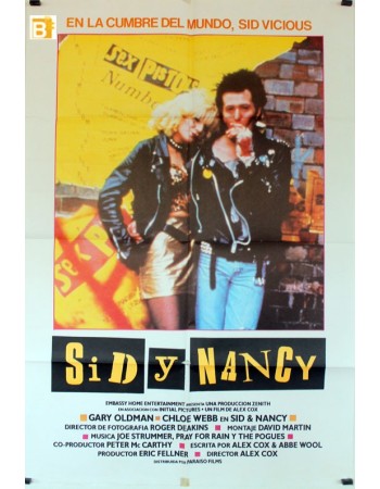 Sid and Nancy