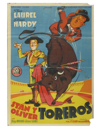 THE BULLFIGHTERS