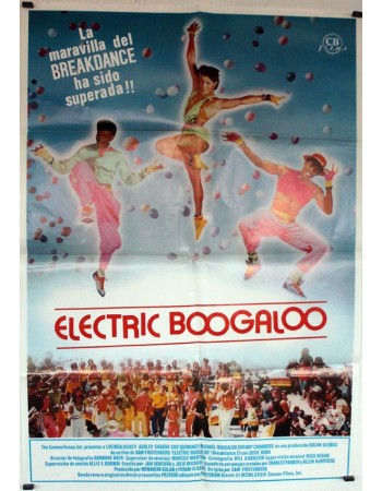Breakin' 2: Electric Boogaloo