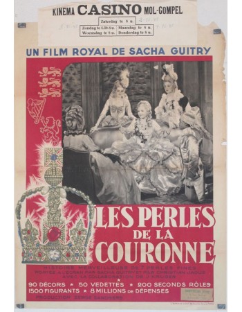 Les perles de la couronne