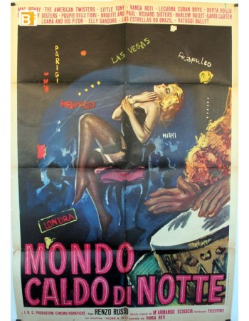 MONDO SEXY DI NOTTE