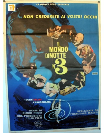 Il mondo di notte numero 3
