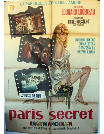 PARIS SECRET