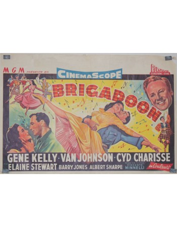 BRIGADOON