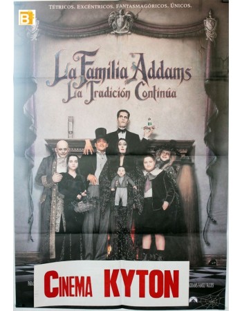 The Addams Family
