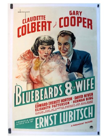 BLUEBEARD´S EIGHTH WIFE