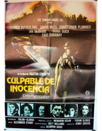Ordeal by Innocence