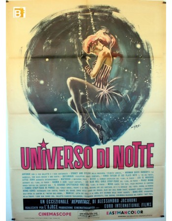 UNIVERSO DI NOTTE