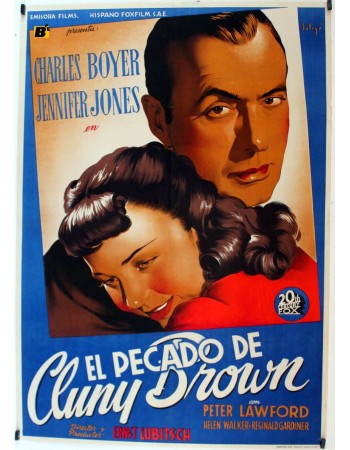 Cluny Brown