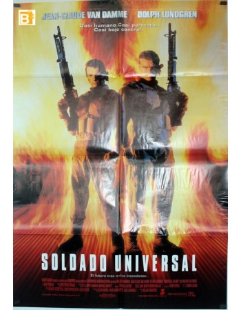 Universal Soldier