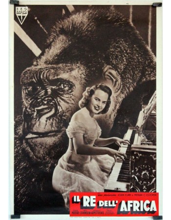MIGHTY JOE YOUNG
