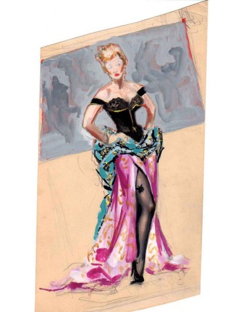 MARLENE DIETRICH