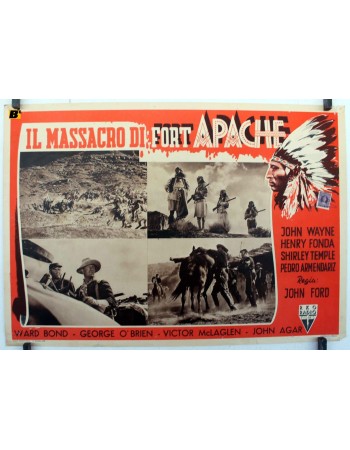 FORT APACHE