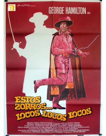 ZORRO, THE GAY BLADE