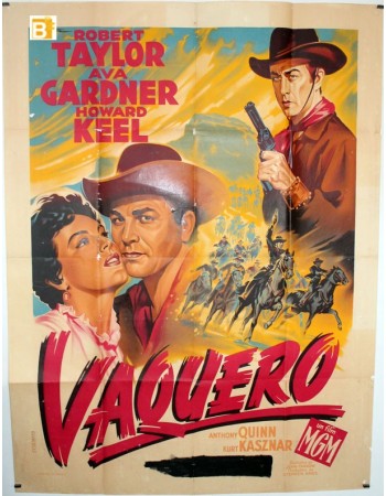 RIDE VAQUERO