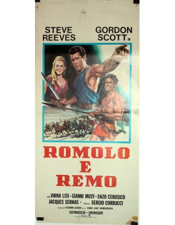 ROMULO E REMO