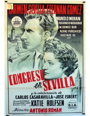 CONGRESO EN SEVILLA