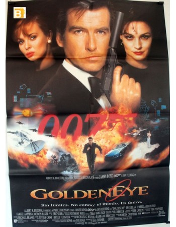 GoldenEye
