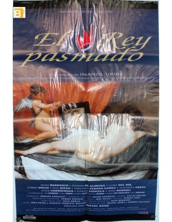 EL REY PASMADO