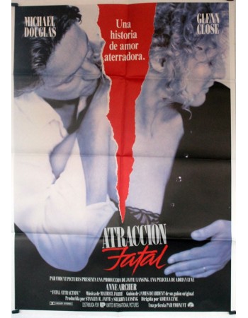 FATAL ATTRACTION