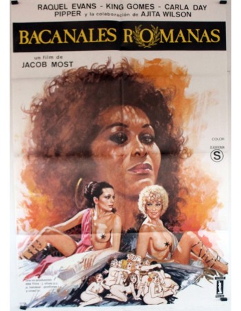BACANALES ROMANAS