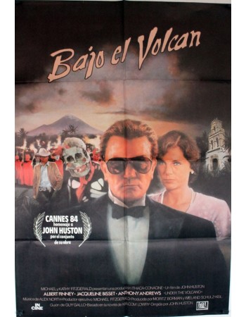 Under the Volcano